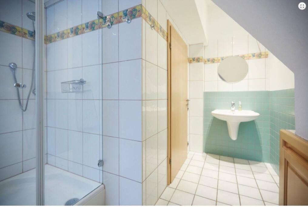 Ferienwohnung Tannen-Apotheke Zwei Mengerskirchen Bagian luar foto